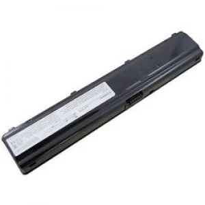 Laptop battery Beltrona replaces original battery 90 NFY6B1000Z 90 NI11B1000 90 NIA1B1000 906C5040F 11.1 V 6600 mAh