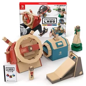 Nintendo Labo Toy-Con 03 Vehicle Drive Kit