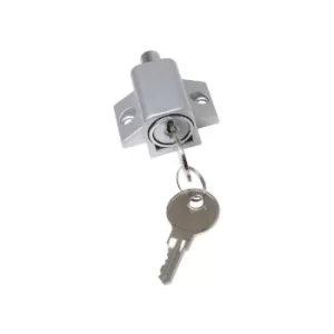 PDL100 Patio Door Lock Aluminium