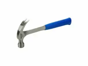 Silverline 633508 Solid Forged Claw Hammer 16oz (454g)