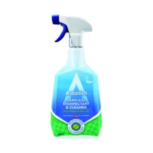 Germ Kill Disinfectant Spray 750ml Blue (Pack of 12) AST01416