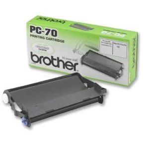 Brother PC70 Ink Ribbon Refill