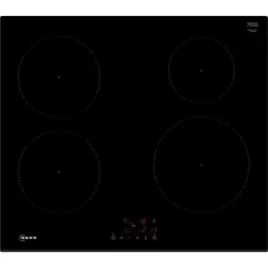 NEFF N30 T36FBE1L0G 59cm Induction Hob - Black