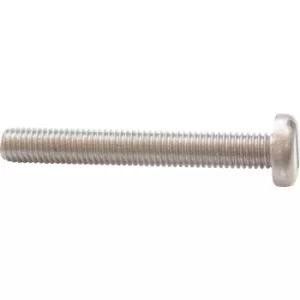 M6X45 A2 St/St Slotted Countersunk M/C Screws