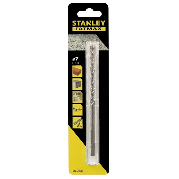 Stanley Fatmax Masonry Drill Bit 70 x 150mm - STA58604-QZ