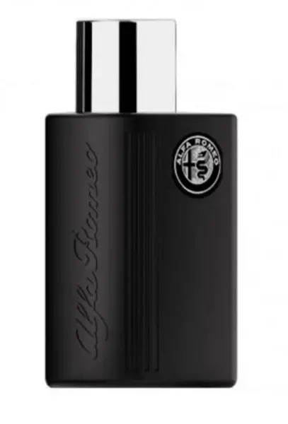 Alfa Romeo Black Eau de Toilette For Him 40ml