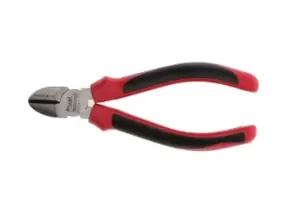 Teng Tools MB441-5T 5" / 135mm Mega Bite Side Cutting Pliers - TPR Grip