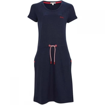 Barbour Baymouth Dress - Navy