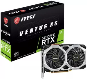 MSI Ventus XS GeForce RTX2060 6GB GDDR6 Graphics Card