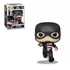 Marvel The Falcon and the Winter Soldier US Agent Funko Pop! Vinyl