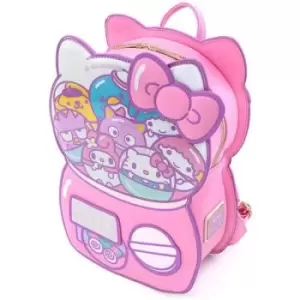 Loungefly Sanrio Hello Kitty Kawaii Machine Figural Mini Backpack