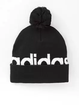 Adidas Bobble Beanie - Black