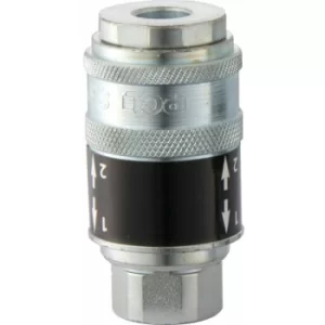 PCL SC21EF Safeflow Coupling RP3/8 Female