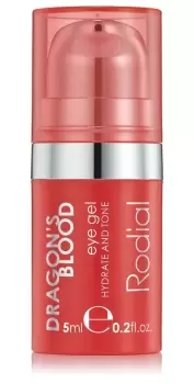 Rodial Dragon's Blood Eye Gel Deluxe 5 ml