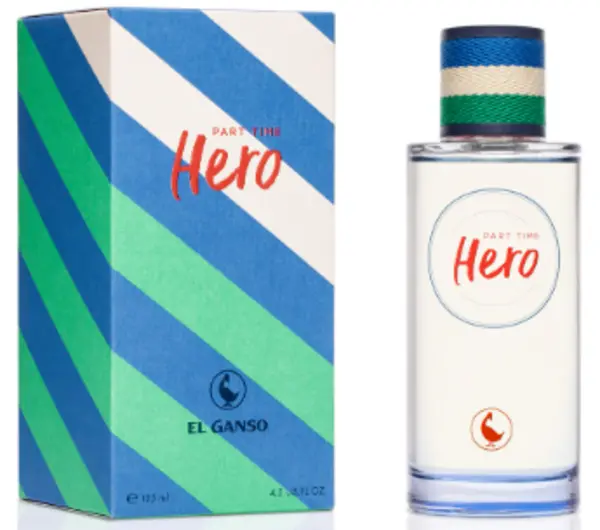 Part Time Hero Eau de Toilette For Him 125ml