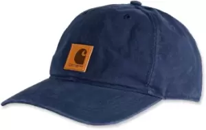 Carhartt Odessa Cap, blue, blue