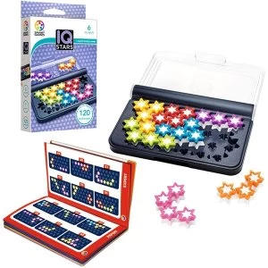 IQ Stars Puzzle Smart Games