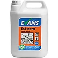 Evans Vanodine Est-eem Cleaner Sanitiser 5L