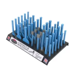 Footprint 45 Bolsters and Chisels Stand with Stock