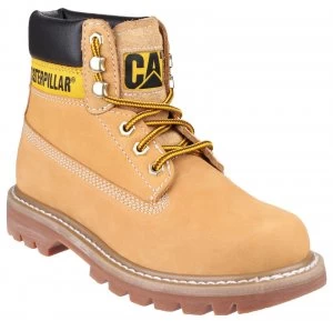 Caterpillar Colorado Lace Up Boot Honey