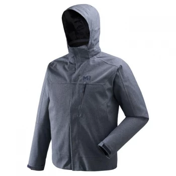 Millet Pobeda Jacket Mens - Grey