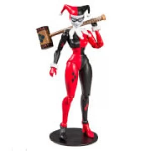 McFarlane Toys DC Comics Harley Quinn Comic Version Action Figure