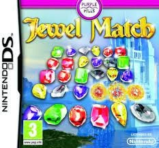 Jewel Match Nintendo DS Game