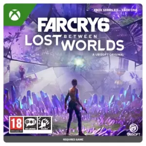 Far Cry 6 Lost Between Worlds Xbox One Game