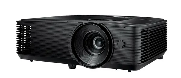 Optoma HD28E 3800 ANSI Lumens Standard Throw Projector