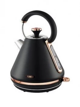 Tower Cavaletto T10044 1.7L Pyramid Kettle