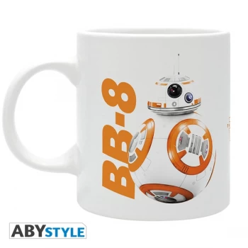 Star Wars - Bb-8 Resistance Mug