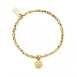 Gold Soul Glow Bracelet GBCFR2559