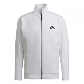 adidas Z.N.E. Sportswear Track Top Mens - White