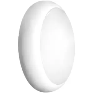 Kosnic LUMI IP65 Standard Decorative Bulkhead for LED2D KBHDDC2S65-WHT - KBHDDC2S65-WHT