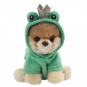 Itty Bitty Boo Frog Gund Plush