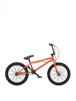 Rooster Rooster Hardcore Boys 9.75" Frame 20" Wheel Bmx Bike Orange