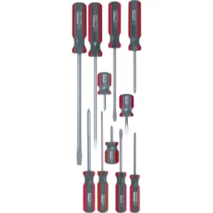 Screwdriver Set, Set of 11