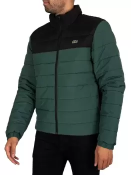 Logo Padded Jacket