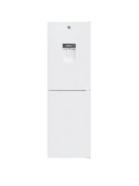 Hoover HOCT3L517EWWK-1 246L Low Frost Freestanding Fridge Freezer