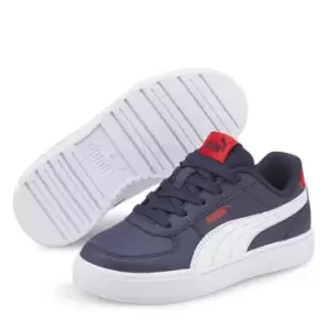 Puma Caven PS - White