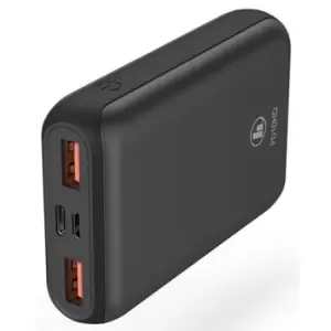 Hama PD10-HD Power Pack 10000 mAh in Anthracite