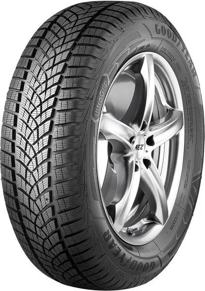 Goodyear UltraGrip Performance+ 255/55 R18 105T passenger car Winter tyres Tyres 582899 Tyres (100001)