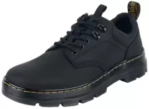 Dr. Martens Reeder Tract 5 Tie Shoe Lace-up shoe black