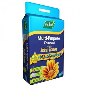 Westland Multipurpose Compost with Added John Innes, 10L Pouch