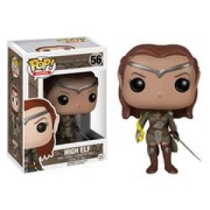 Funko Pop Vinyl Toy the Elder Scrolls Online High Elf