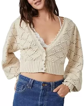 Free People Polly Cardigan