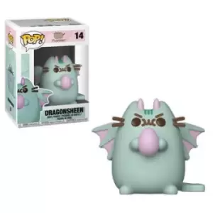 Pusheen the Cat Dragonsheen Pop! Vinyl Figure