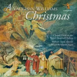 A Vaughan Williams Christmas by Ralph Vaughan Williams CD Album