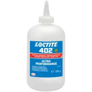 402 INSTANT ADHESIVE 500gm