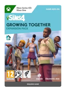 The Sims 4 Growing Together Expansion Pack